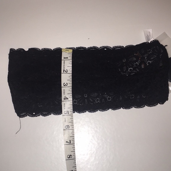 Jenni black lace bandeau - Picture 6 of 7